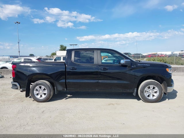 12639943 :رقم المزاد ، 2GCUKDED4T1127020 vin ، 2026 Chevrolet Silverado K1500 Lt مزاد بيع