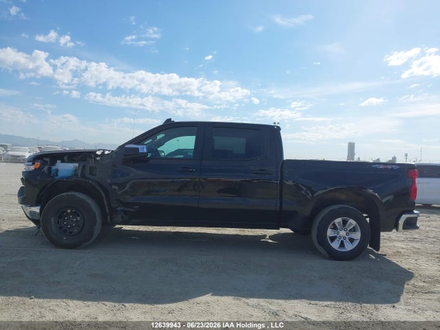 12639943 :رقم المزاد ، 2GCUKDED4T1127020 vin ، 2026 Chevrolet Silverado K1500 Lt مزاد بيع