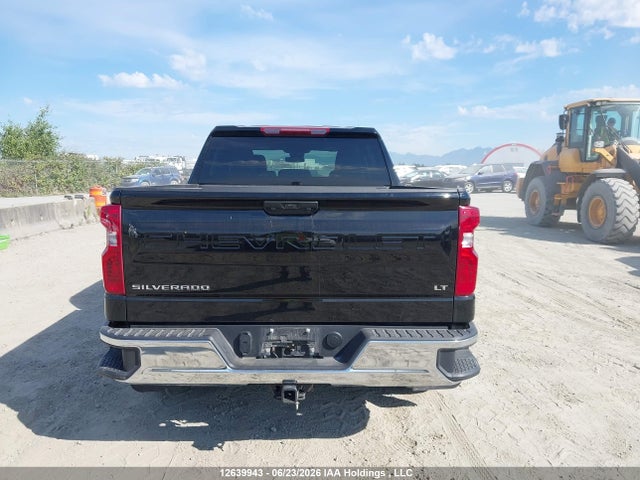 12639943 :رقم المزاد ، 2GCUKDED4T1127020 vin ، 2026 Chevrolet Silverado K1500 Lt مزاد بيع