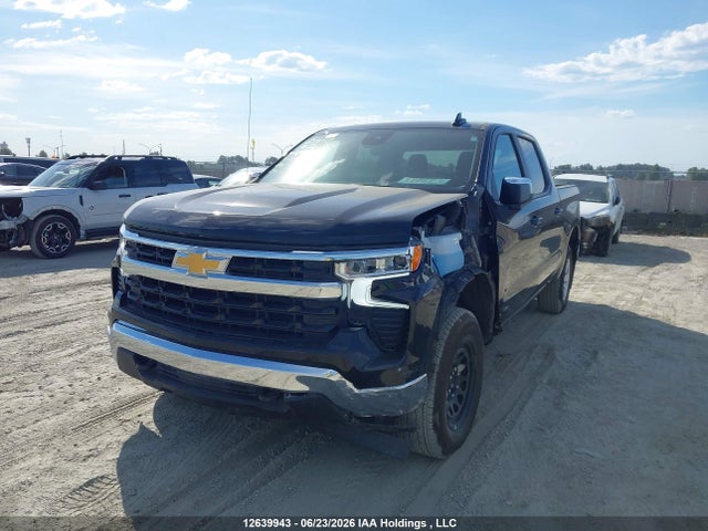 12639943 :رقم المزاد ، 2GCUKDED4T1127020 vin ، 2026 Chevrolet Silverado K1500 Lt مزاد بيع