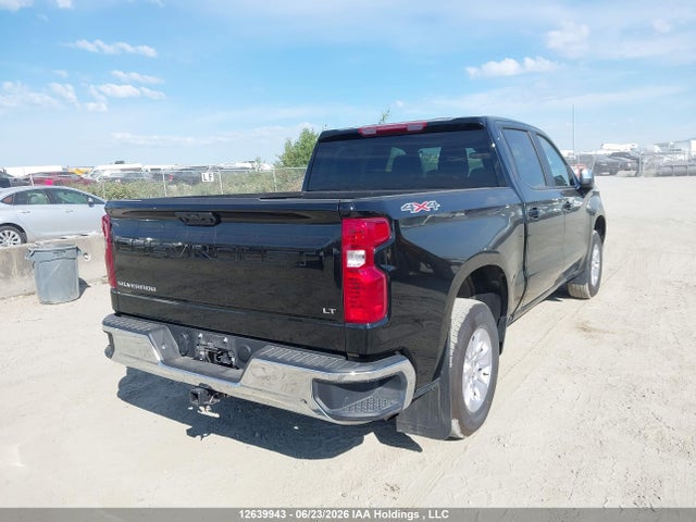 12639943 :رقم المزاد ، 2GCUKDED4T1127020 vin ، 2026 Chevrolet Silverado K1500 Lt مزاد بيع