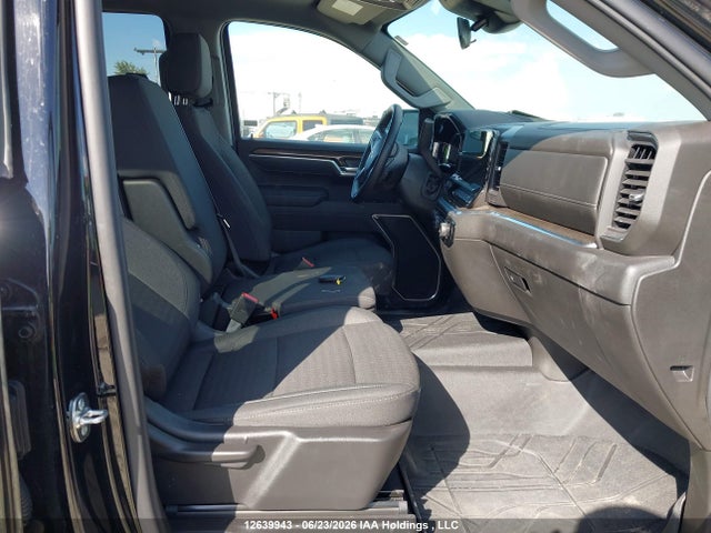 12639943 :رقم المزاد ، 2GCUKDED4T1127020 vin ، 2026 Chevrolet Silverado K1500 Lt مزاد بيع