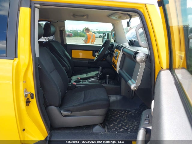 Продаж на аукціоні авто 2007 Toyota Fj Cruiser, vin: JTEBU11FX70062193, номер лоту: 12639944