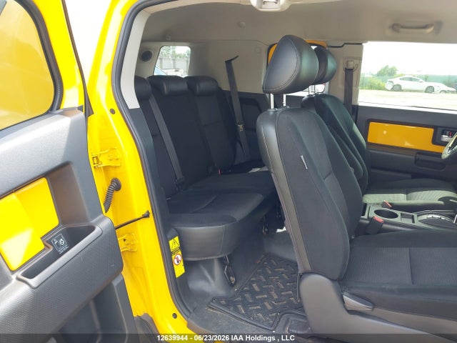 Продаж на аукціоні авто 2007 Toyota Fj Cruiser, vin: JTEBU11FX70062193, номер лоту: 12639944