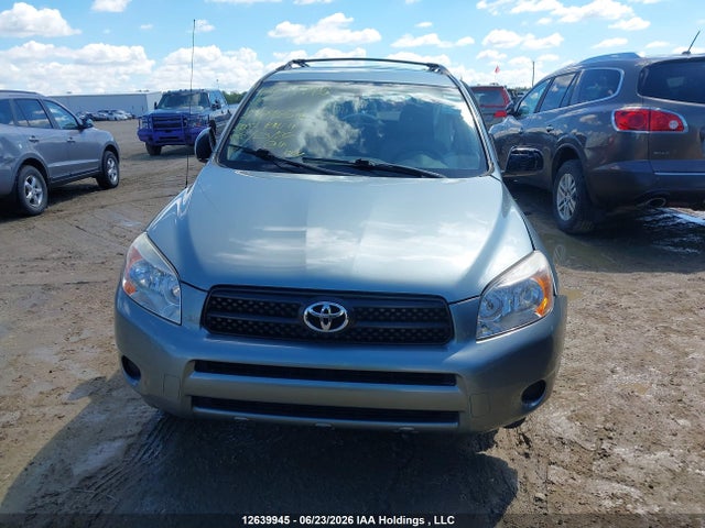 12639945 :رقم المزاد ، JTMBD33V575109637 vin ، 2007 Toyota Rav4 مزاد بيع