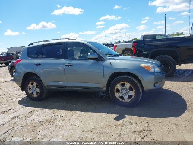 12639945 :رقم المزاد ، JTMBD33V575109637 vin ، 2007 Toyota Rav4 مزاد بيع