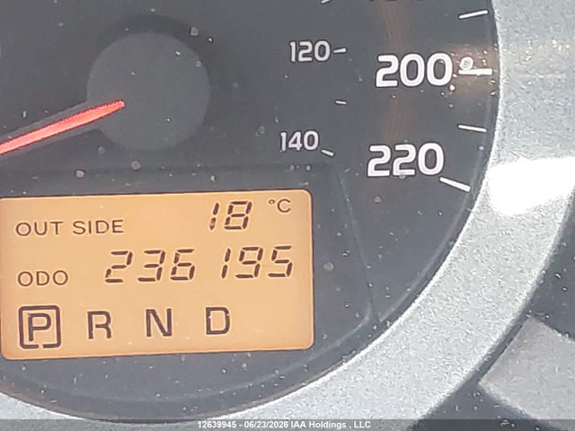 12639945 :رقم المزاد ، JTMBD33V575109637 vin ، 2007 Toyota Rav4 مزاد بيع