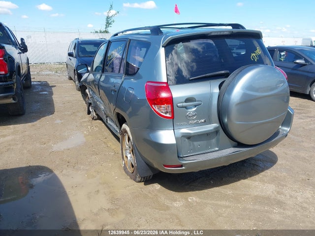 12639945 :رقم المزاد ، JTMBD33V575109637 vin ، 2007 Toyota Rav4 مزاد بيع