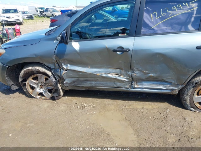 12639945 :رقم المزاد ، JTMBD33V575109637 vin ، 2007 Toyota Rav4 مزاد بيع
