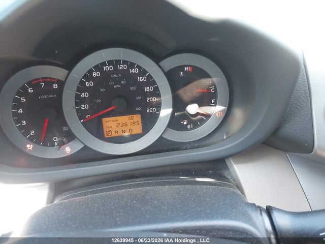 12639945 :رقم المزاد ، JTMBD33V575109637 vin ، 2007 Toyota Rav4 مزاد بيع
