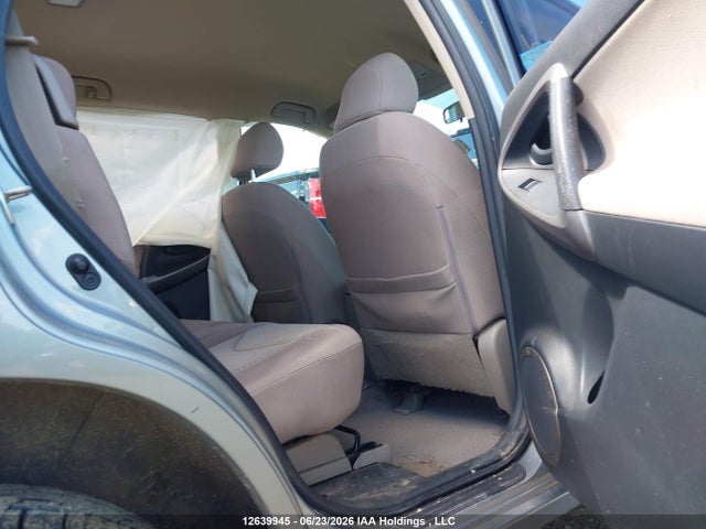 12639945 :رقم المزاد ، JTMBD33V575109637 vin ، 2007 Toyota Rav4 مزاد بيع