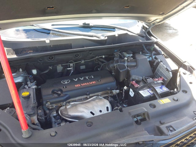 12639945 :رقم المزاد ، JTMBD33V575109637 vin ، 2007 Toyota Rav4 مزاد بيع