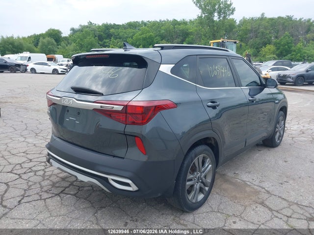 Продаж на аукціоні авто 2023 Kia Seltos S, vin: KNDEUCAA3P7460581, номер лоту: 12639946