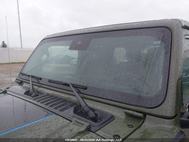 Продаж на аукціоні авто 2023 Jeep Wrangler Rubicon 4xe, vin: 1C4JJXR64PW652869, номер лоту: 12639947