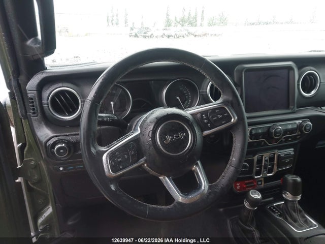 Продаж на аукціоні авто 2023 Jeep Wrangler Rubicon 4xe, vin: 1C4JJXR64PW652869, номер лоту: 12639947