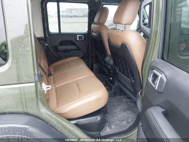 Продаж на аукціоні авто 2023 Jeep Wrangler Rubicon 4xe, vin: 1C4JJXR64PW652869, номер лоту: 12639947
