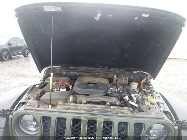 Продаж на аукціоні авто 2023 Jeep Wrangler Rubicon 4xe, vin: 1C4JJXR64PW652869, номер лоту: 12639947