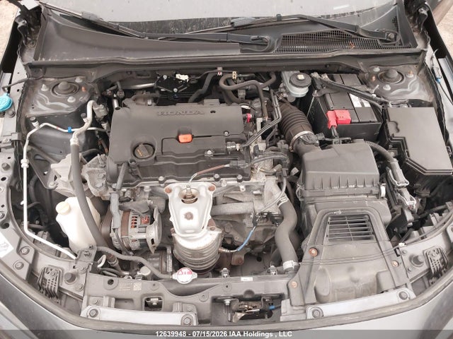 Honda Civic Lx 2022 2HGFE2F2XNH103544 Image 10