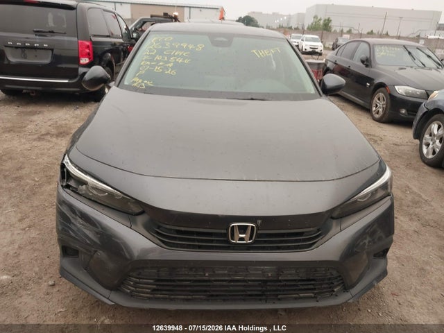 Honda Civic Lx 2022 2HGFE2F2XNH103544 Image 11