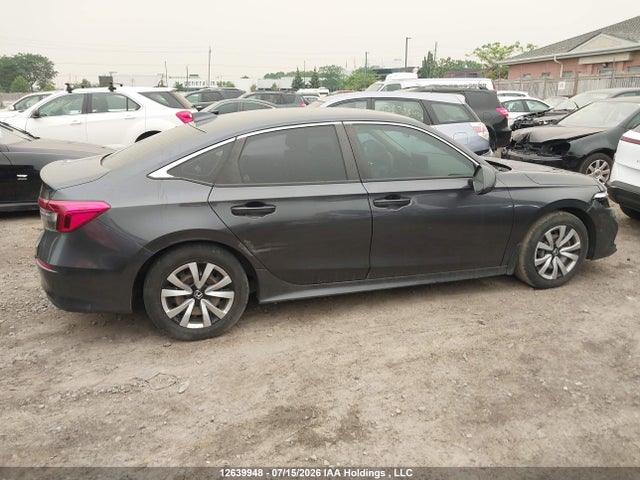 Honda Civic Lx 2022 2HGFE2F2XNH103544 Image 12