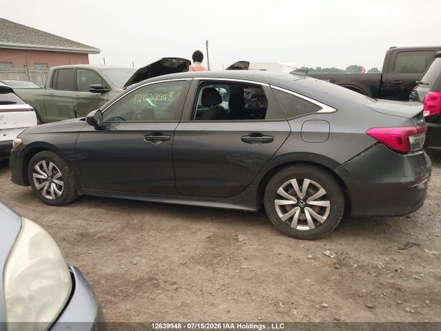 Honda Civic Lx 2022 2HGFE2F2XNH103544 Image 13
