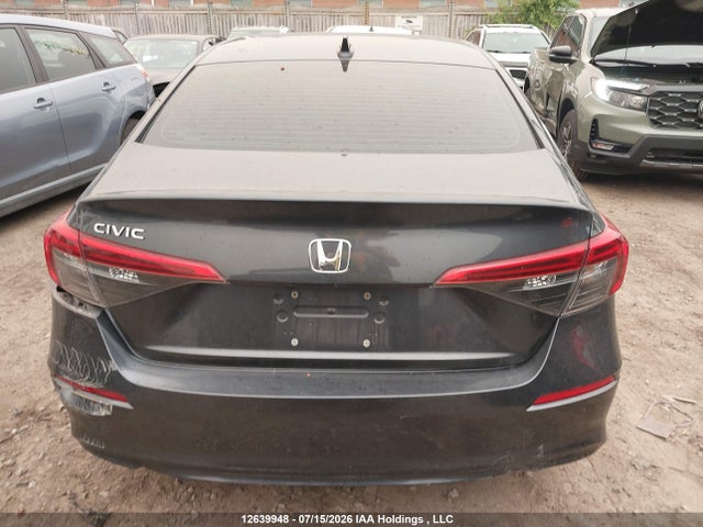 Honda Civic Lx 2022 2HGFE2F2XNH103544 Image 15