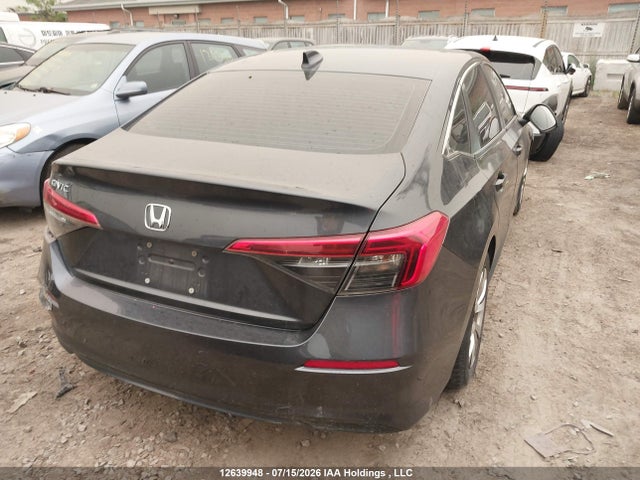 Honda Civic Lx 2022 2HGFE2F2XNH103544 Image 4