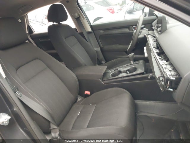 Honda Civic Lx 2022 2HGFE2F2XNH103544 Image 5