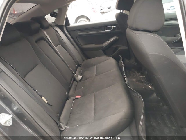 Honda Civic Lx 2022 2HGFE2F2XNH103544 Image 8