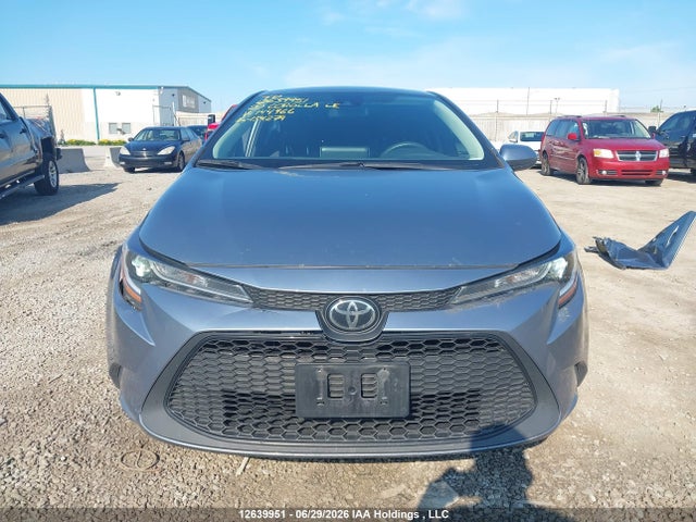 Продажа на аукционе авто 2020 Toyota Corolla Le, vin: 5YFBPRBE2LP144466, номер лота: 12639951