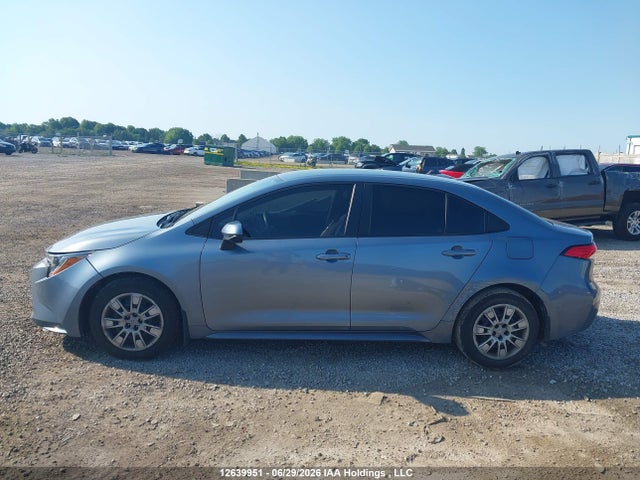 Продажа на аукционе авто 2020 Toyota Corolla Le, vin: 5YFBPRBE2LP144466, номер лота: 12639951