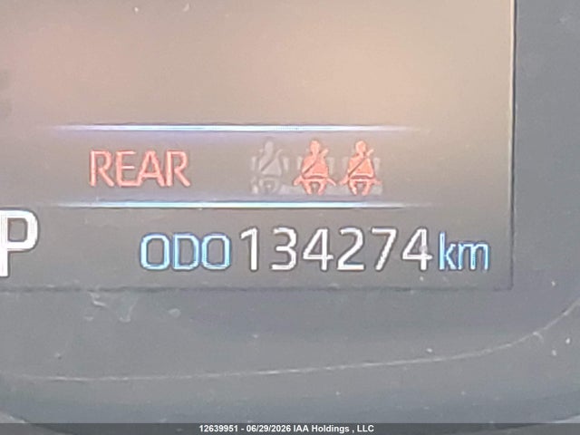 Toyota COROLLA LE 2020 5YFBPRBE2LP144466 Image 15