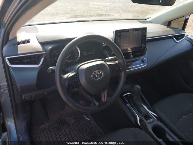 Продажа на аукционе авто 2020 Toyota Corolla Le, vin: 5YFBPRBE2LP144466, номер лота: 12639951