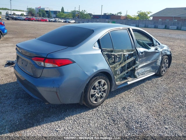 Продажа на аукционе авто 2020 Toyota Corolla Le, vin: 5YFBPRBE2LP144466, номер лота: 12639951