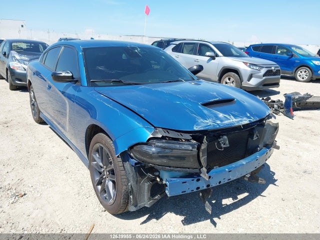 Dodge Charger Gt Awd 2023 2C3CDXMG7PH620016 Image 1