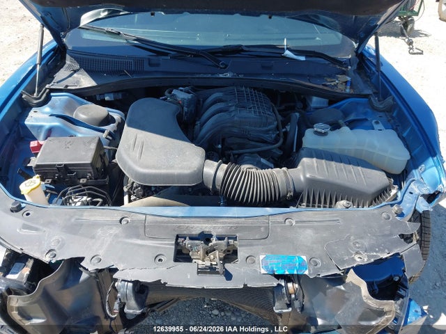 Dodge Charger Gt Awd 2023 2C3CDXMG7PH620016 Image 10