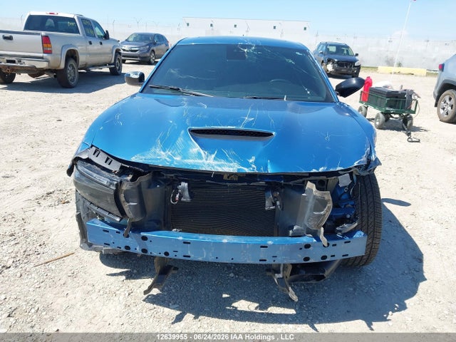 Dodge Charger Gt Awd 2023 2C3CDXMG7PH620016 Image 13