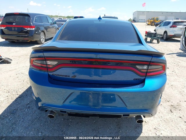 Dodge Charger Gt Awd 2023 2C3CDXMG7PH620016 Image 17