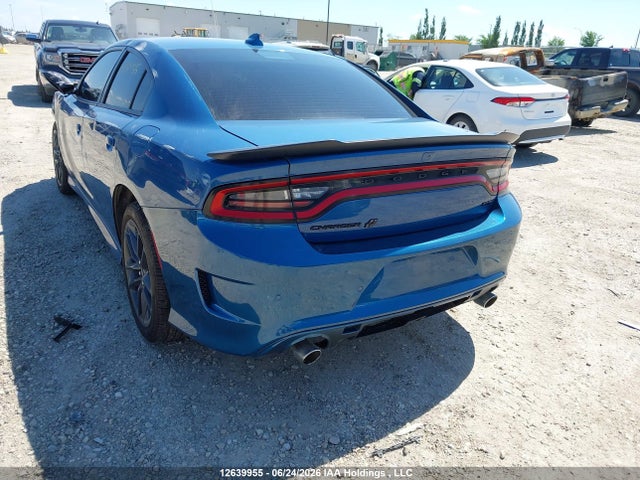 Dodge Charger Gt Awd 2023 2C3CDXMG7PH620016 Image 3