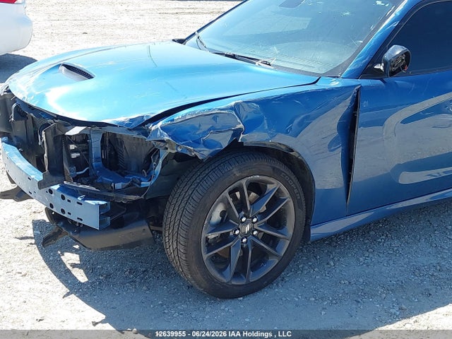 Dodge Charger Gt Awd 2023 2C3CDXMG7PH620016 Image 6