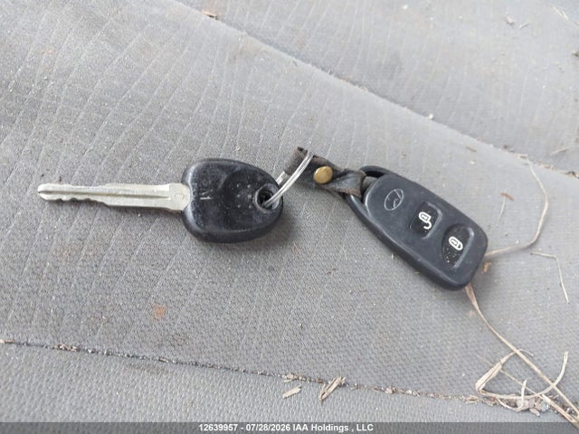 Aukcja sprzedaży 2012 Hyundai Santa Fe Gls, vin: 5XYZGDAG9CG161631, numer aukcji: 12639957