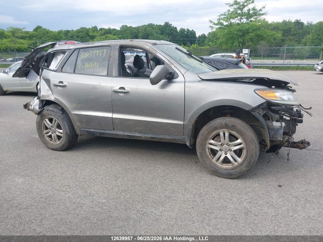 Aukcja sprzedaży 2012 Hyundai Santa Fe Gls, vin: 5XYZGDAG9CG161631, numer aukcji: 12639957