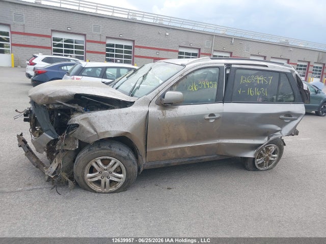 Aukcja sprzedaży 2012 Hyundai Santa Fe Gls, vin: 5XYZGDAG9CG161631, numer aukcji: 12639957