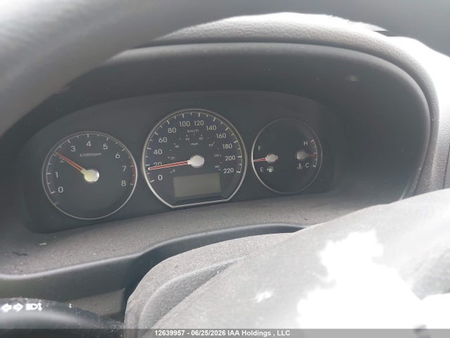 Aukcja sprzedaży 2012 Hyundai Santa Fe Gls, vin: 5XYZGDAG9CG161631, numer aukcji: 12639957
