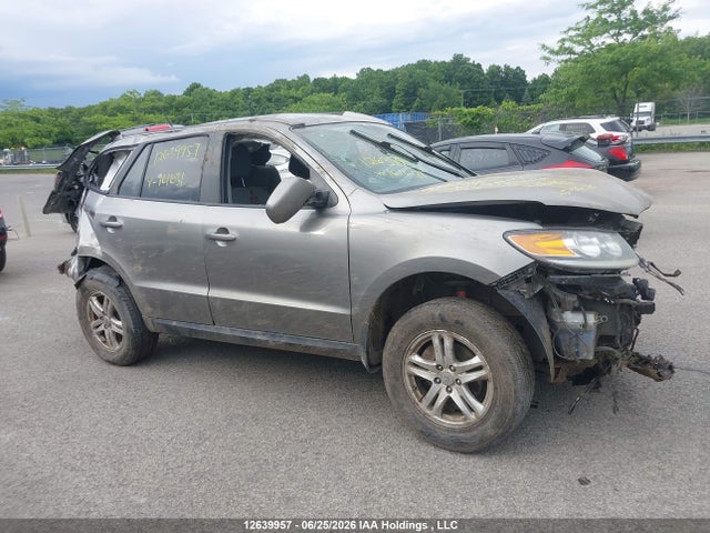Aukcja sprzedaży 2012 Hyundai Santa Fe Gls, vin: 5XYZGDAG9CG161631, numer aukcji: 12639957