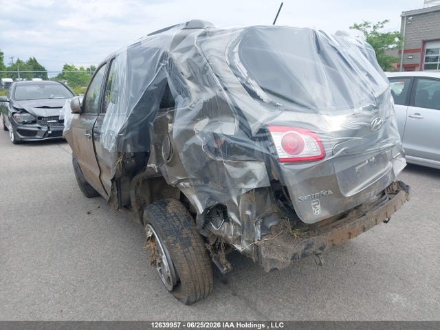 Aukcja sprzedaży 2012 Hyundai Santa Fe Gls, vin: 5XYZGDAG9CG161631, numer aukcji: 12639957