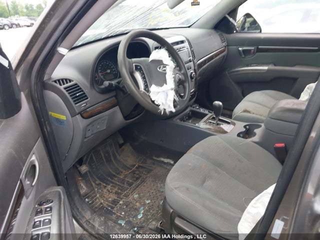 Aukcja sprzedaży 2012 Hyundai Santa Fe Gls, vin: 5XYZGDAG9CG161631, numer aukcji: 12639957