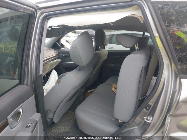 Aukcja sprzedaży 2012 Hyundai Santa Fe Gls, vin: 5XYZGDAG9CG161631, numer aukcji: 12639957