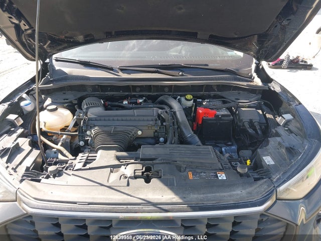 Ford Escape Platinum 2025 1FMCU9JA7SUB25002 Image 10