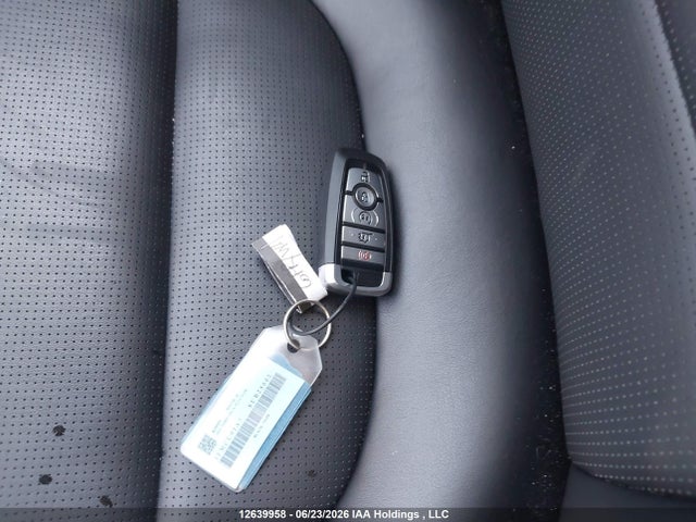 Ford Escape Platinum 2025 1FMCU9JA7SUB25002 Image 11